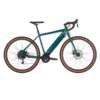Elektrijalgratas KONA Rove NRB HD, 27,5" Gloss Satin Green (S)