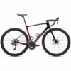 Maanteeratas GIANT Defy Advanced Pro 2, Carbon/Sangria