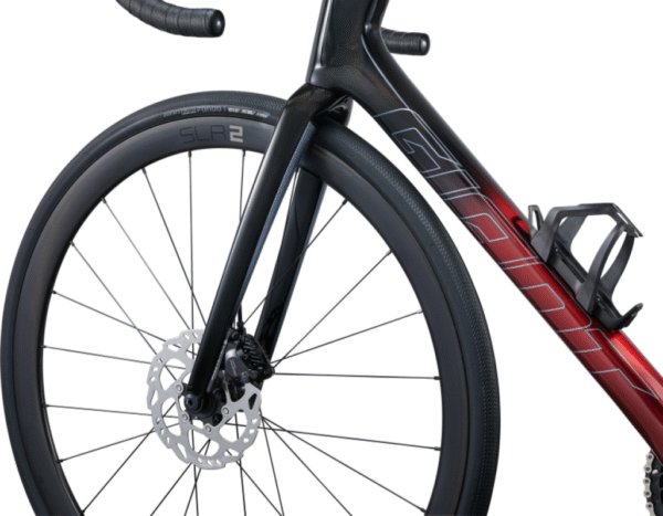 Maanteeratas GIANT Defy Advanced Pro 2, Carbon/Sangria - Image 5
