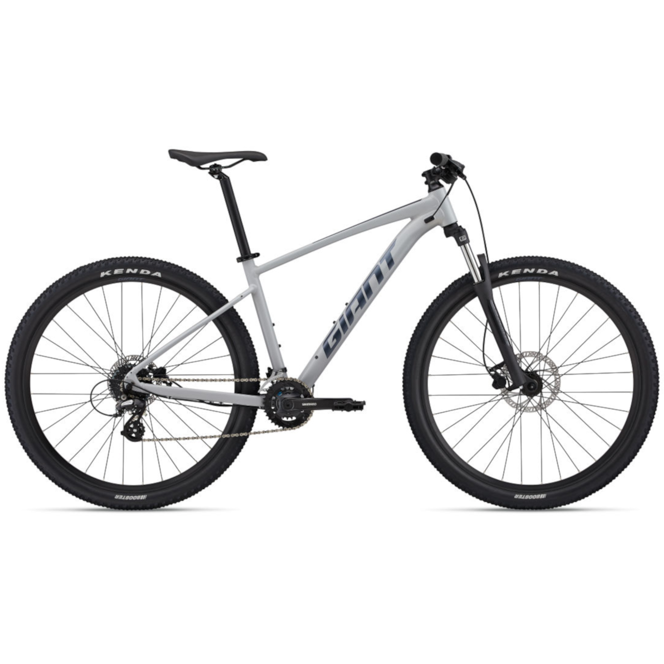 Jalgratas GIANT Talon 29 3, Good Gray (M)