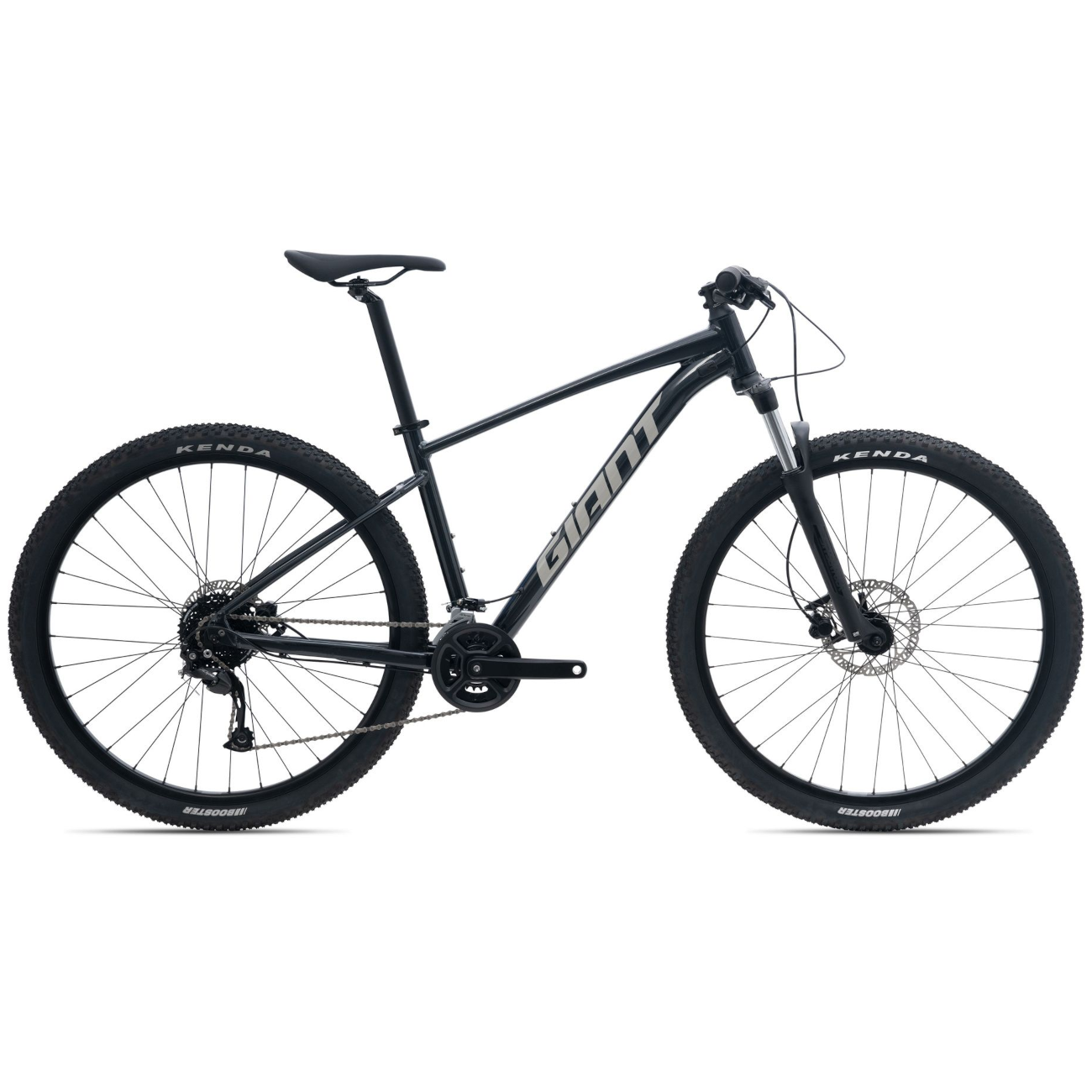 Jalgratas GIANT Talon 29 3 GE, Metallic Black (L)