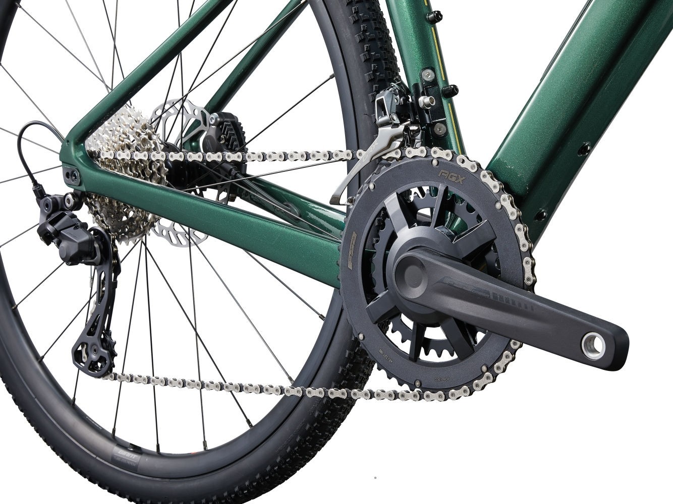 Gravel ratas LIV Devote Advanced 2, Kelp Forest (L) - Image 2