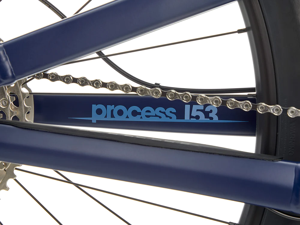 Maastikuratas KONA Process 153 29, Matte Midnight (XL) - Image 9