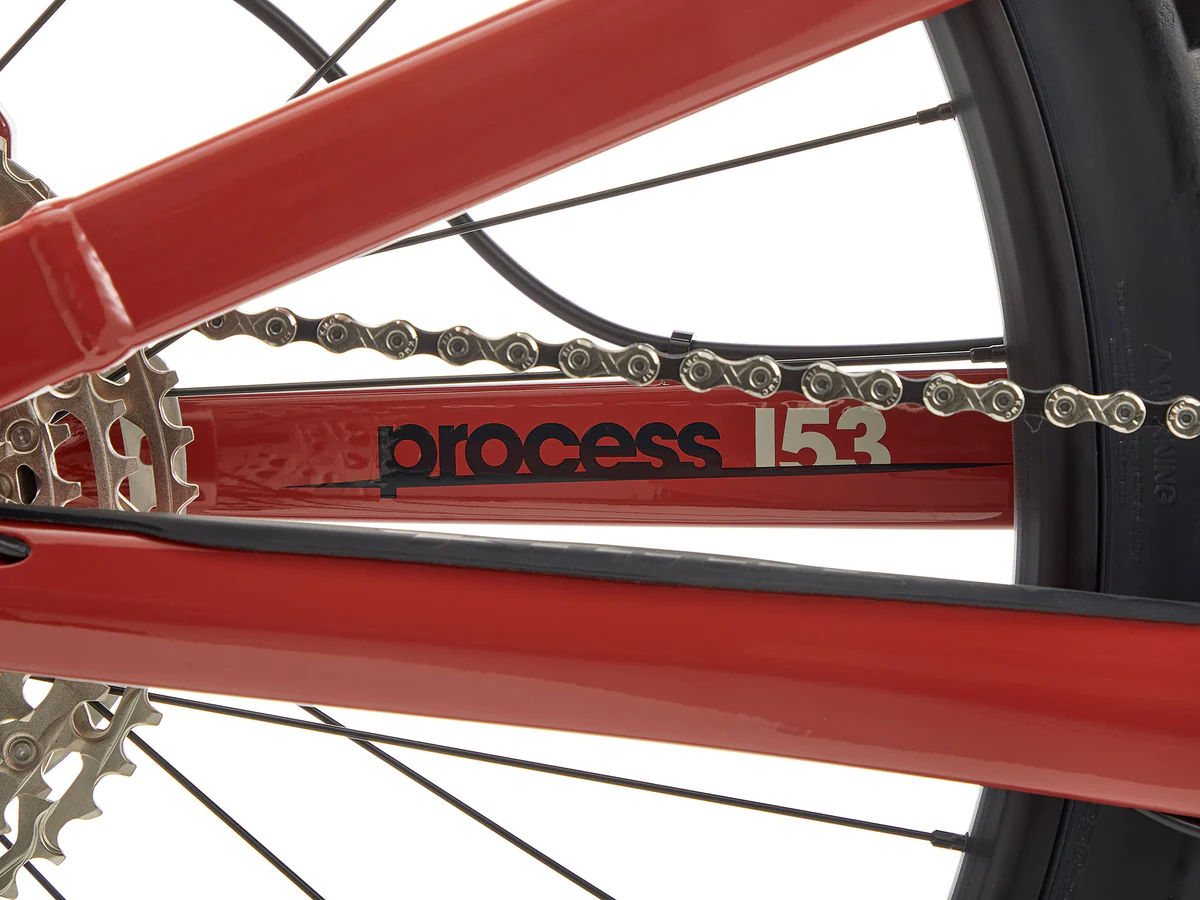 Maastikuratas KONA Process 153 27.5, Gloss Bloodstone (Red) (XL) - Image 5
