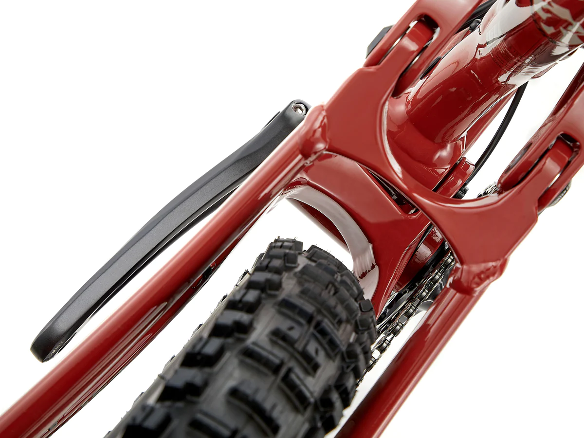 Maastikuratas KONA Process 153 27.5, Gloss Bloodstone (Red) (XL) - Image 9