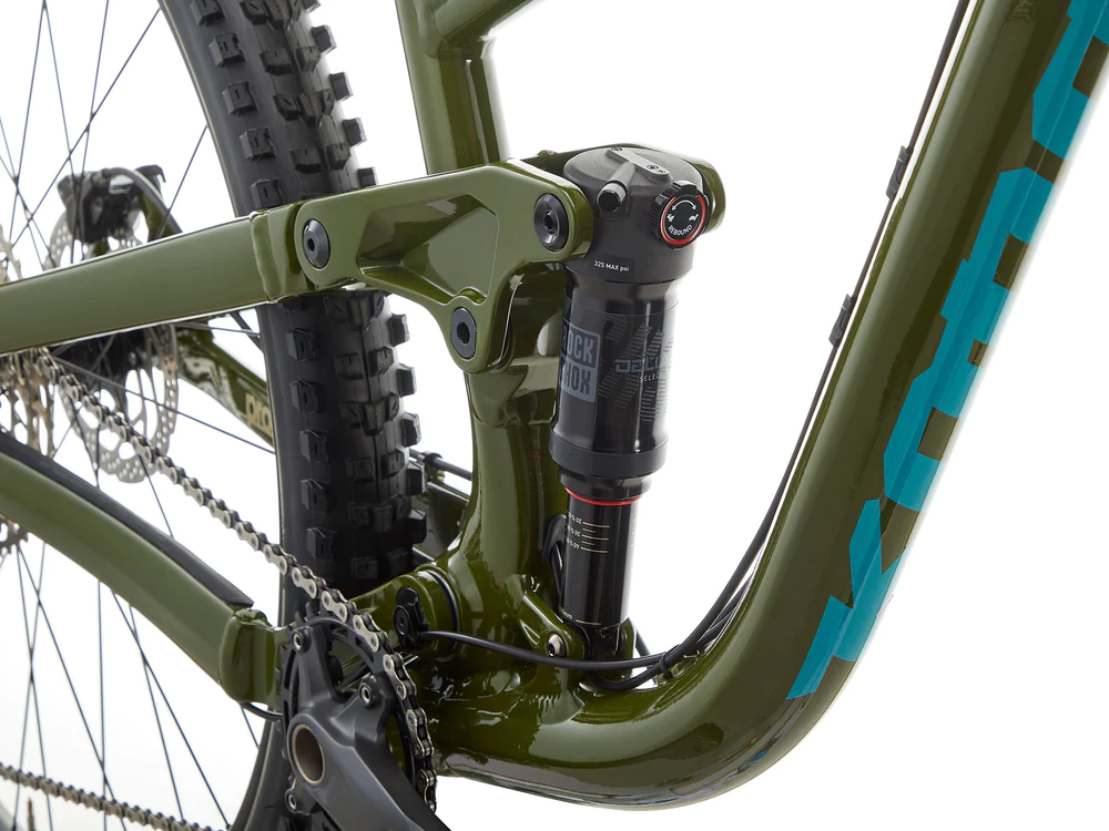 Maastikuratas KONA Process 134 29, Gloss Olive (Green) (S) - Image 4