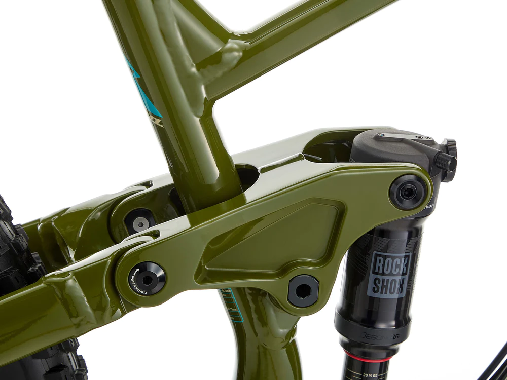 Maastikuratas KONA Process 134 29, Gloss Olive (Green) (S) - Image 6