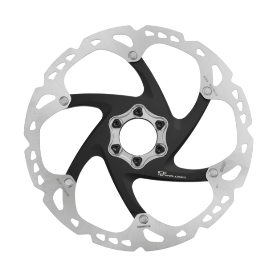 Piduriketas SHIMANO 203 mm 6-Bolt (SM-RT86)