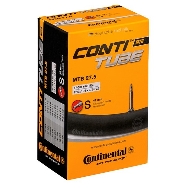 Sisekumm Continental 27,5" PV 47/60-584 lahtised