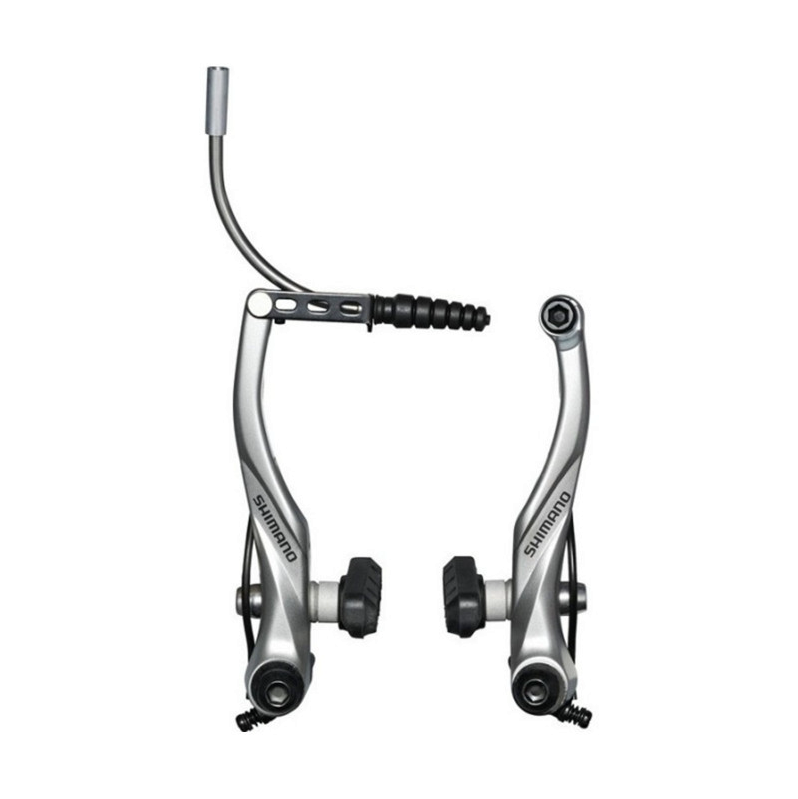 Pidur SHIMANO BR-T4000 tagumine hõbe