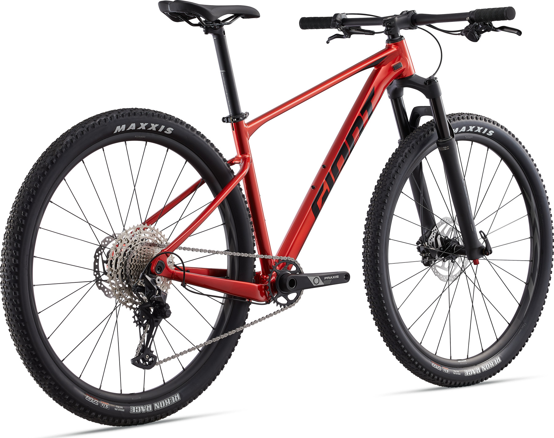 Maastikuratas GIANT XTC SLR 29 2, Grenadine (L) - Image 2