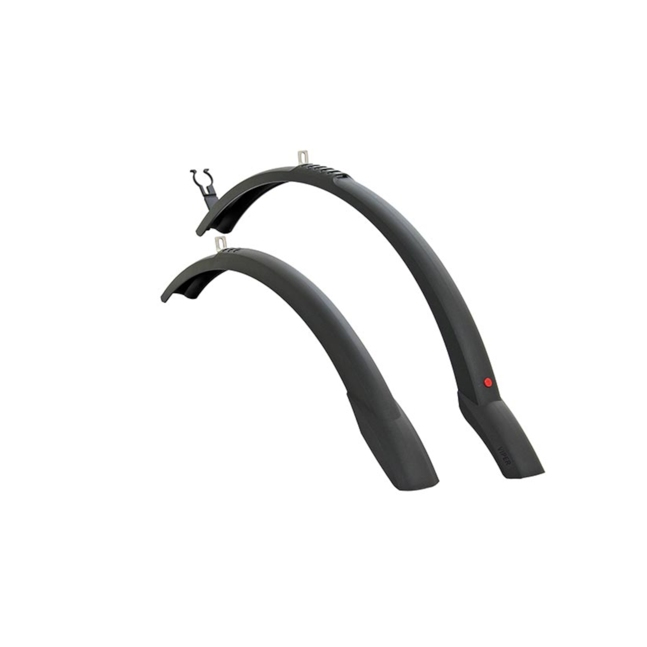 Porilauakomplekt HEBIE Viper T, 28", must