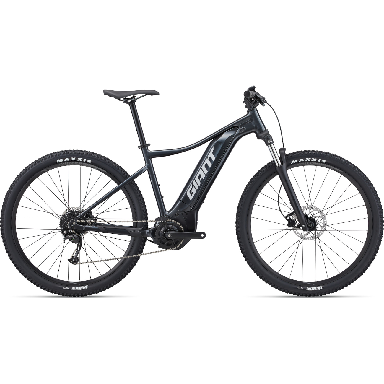 Elektrijalgratas GIANT Talon E+ 3: 29", Gunmetal Black (XL)