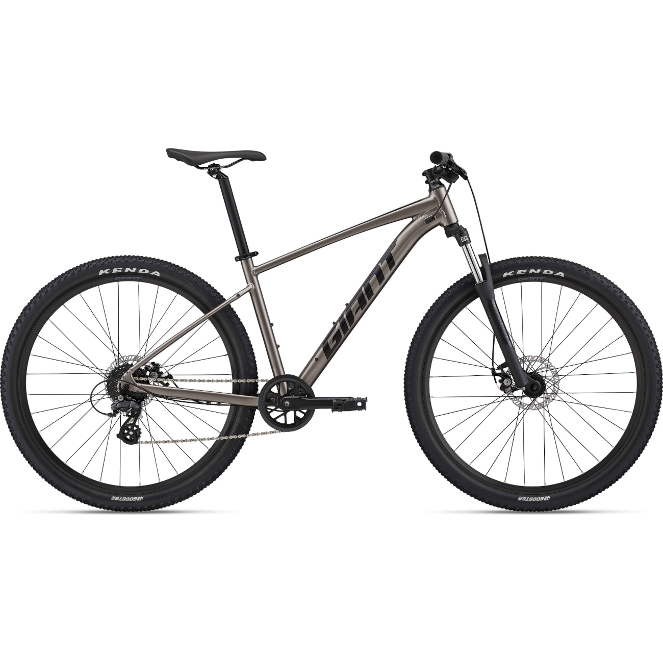Jalgratas GIANT Talon 4, 27,5" Metal (L)