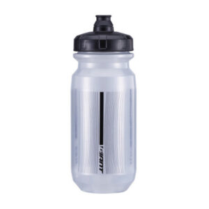 Joogipudel GIANT DOUBLESPRING 600ML Transparent/Gray, läbipaistev-hall