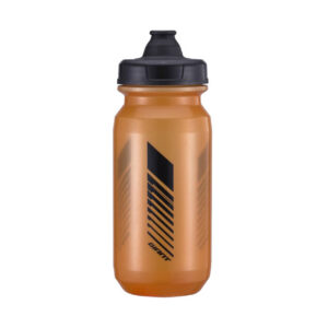 Joogipudel GIANT CleanSpring 600ML Transparent Orange/Gray, läbipaistev-oranž-hall