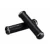 Käepidemed GIANT Tactal Double Lock-On Grip, mustad