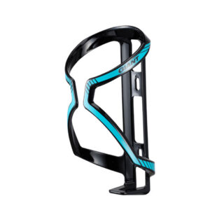Pudelihoidja GIANT AIRWAY SPORT Matt Black/Gloss Blue, matt-must/läikiv sinine