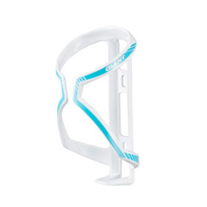 Pudelihoidja GIANT AIRWAY SPORT White/Gloss Blue, valge-sinine