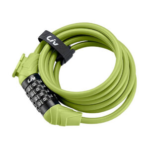 Trosslukk LIV FLEX COMBO+ Light Green, heleroheline