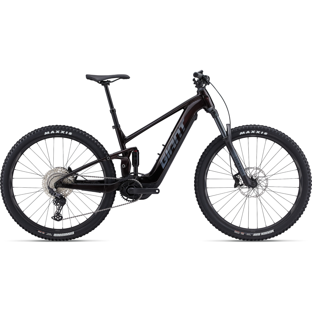 Elektrijalgratas GIANT Stance E+ 1 Pro, 29" Cordovan (S)