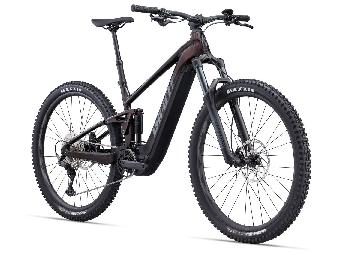 Elektrijalgratas GIANT Stance E+ 1 Pro, 29" Cordovan (S) - Image 2
