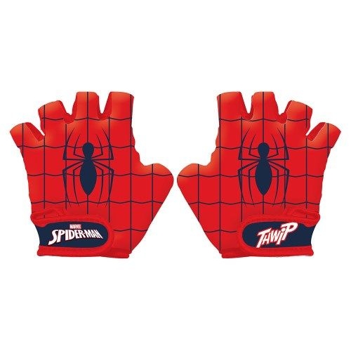 Kindad Spiderman, punased