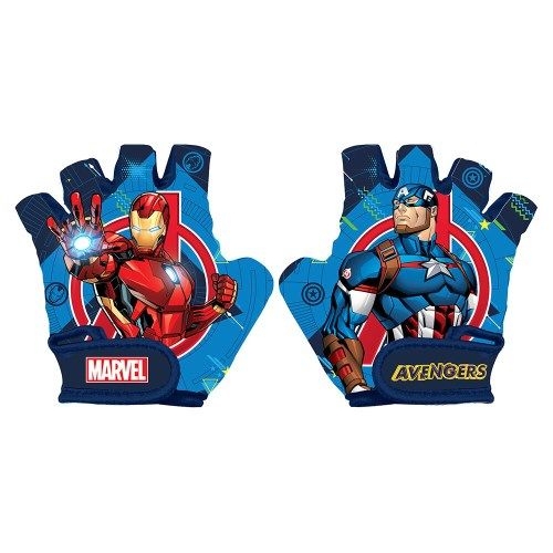 Kindad Avengers, sinised