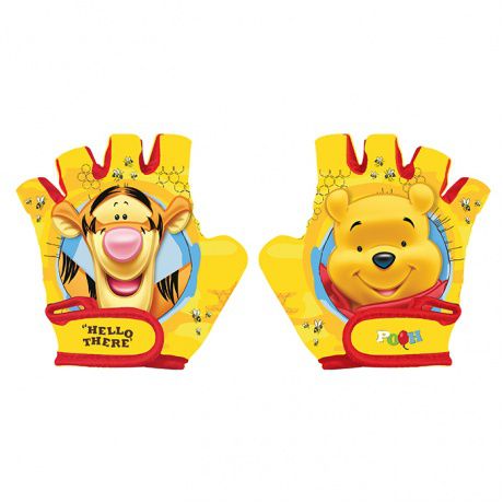 Kindad Winnie the Pooh, kollased