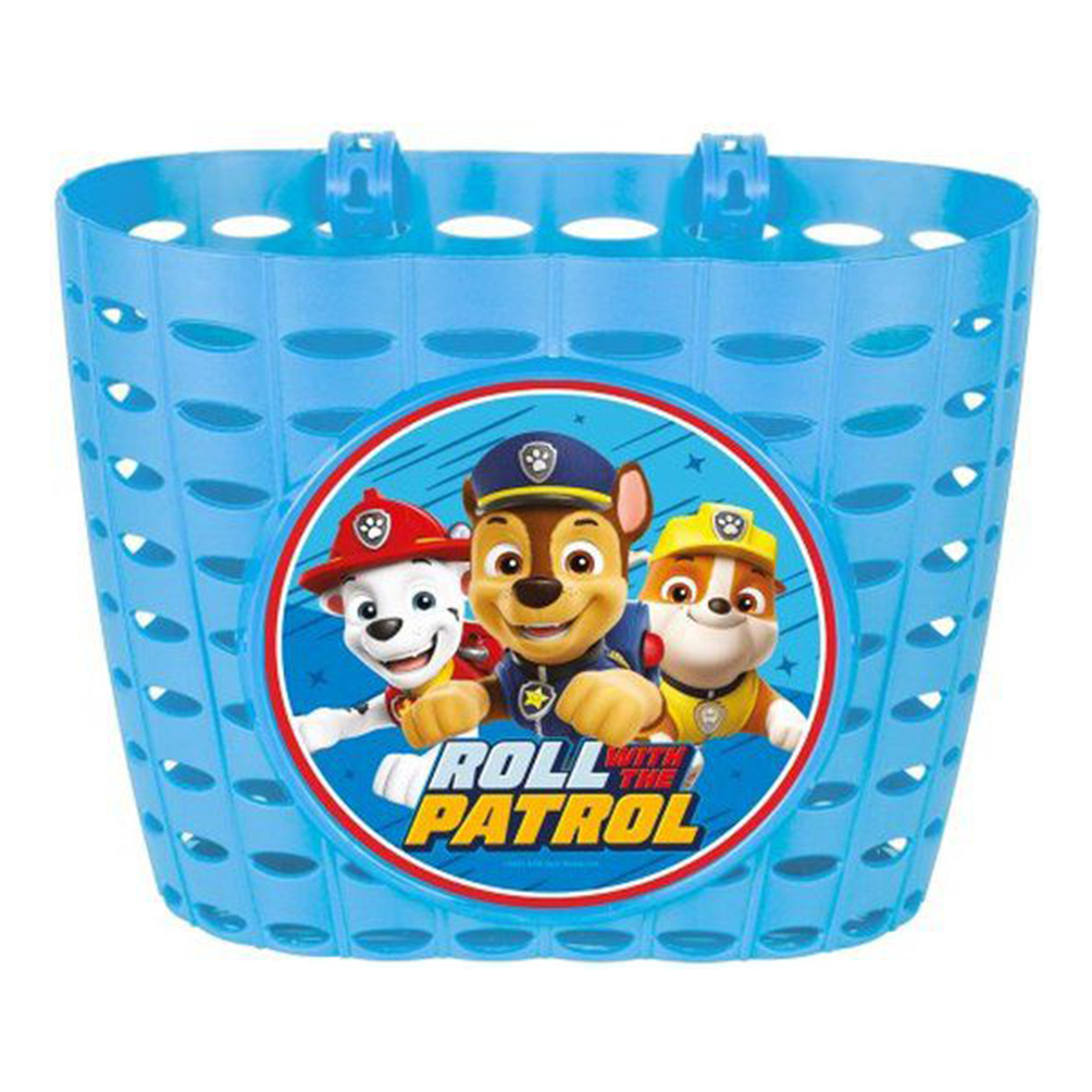 Esikorv Paw Patrol poistele, sinine