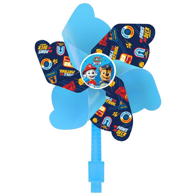 Tuuleveski jalgrattale Paw Patrol, sinine