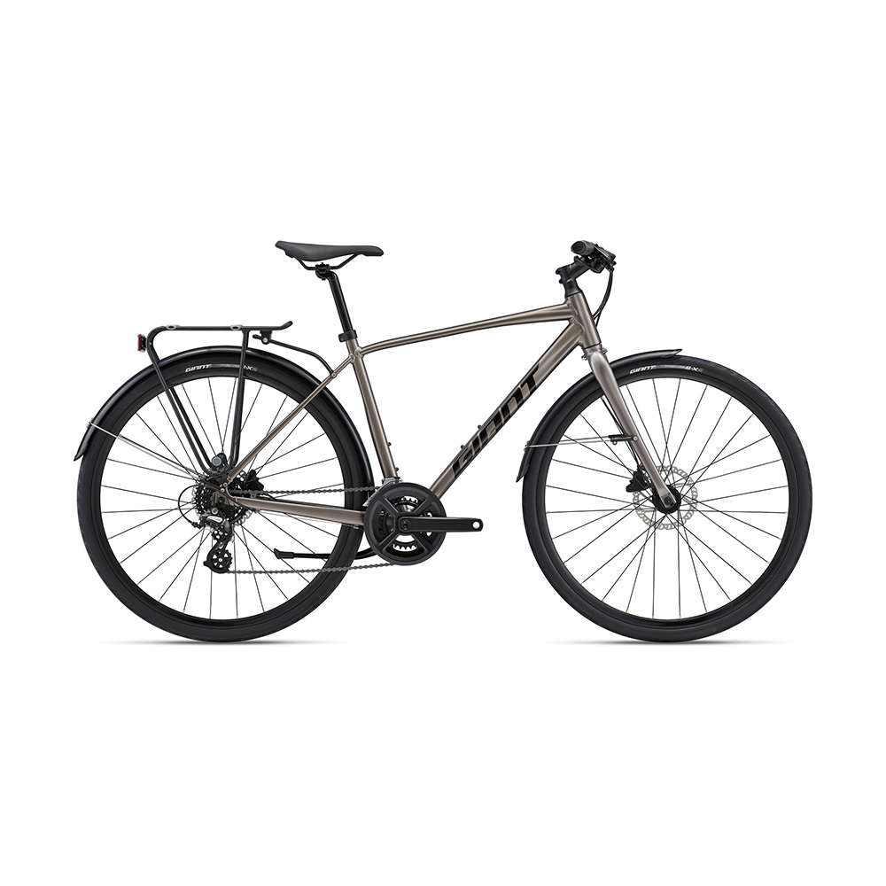 Jalgratas GIANT Escape 2 City Disc, Metal (XL)