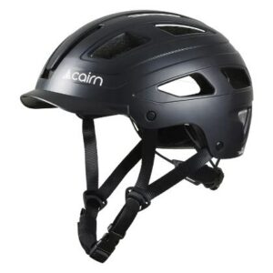 Kiiver CAIRN CLARKE Matt Black, must (L)