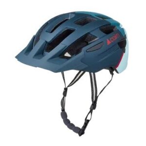 Kiiver CAIRN PRISM XTR II Matt Petrol Blue Ice, sinine (L)