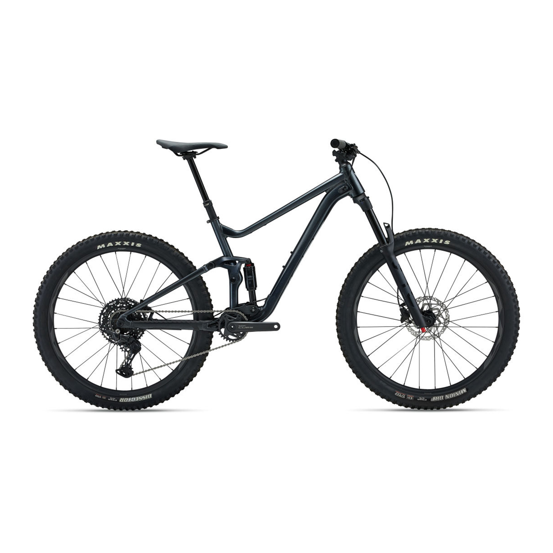 Maastikuratas GIANT Stance 2, 27,5" Black Diamond (L)