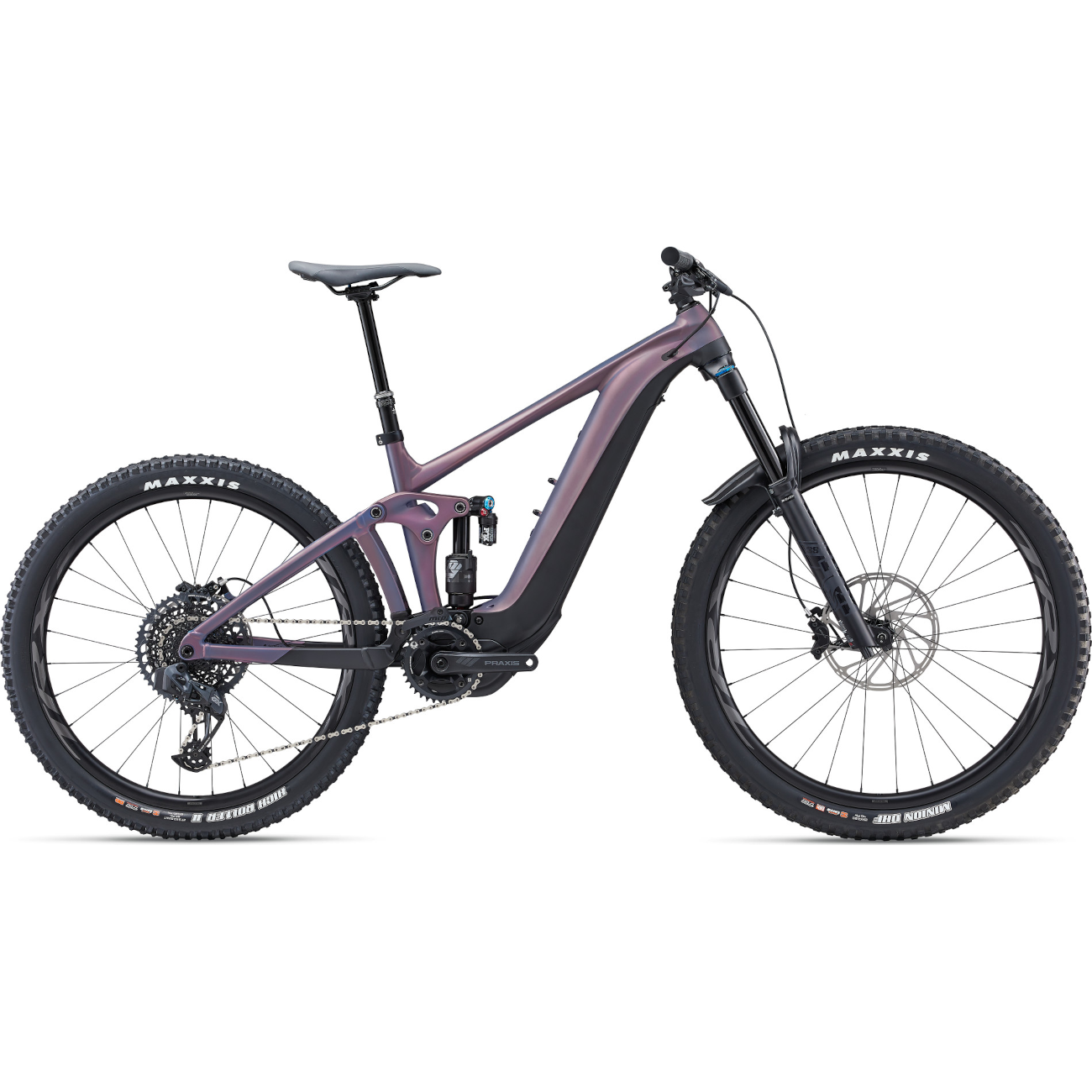 Elektrijalgratas GIANT Reign E+ 1, 29"/27,5" Mirage (XL)