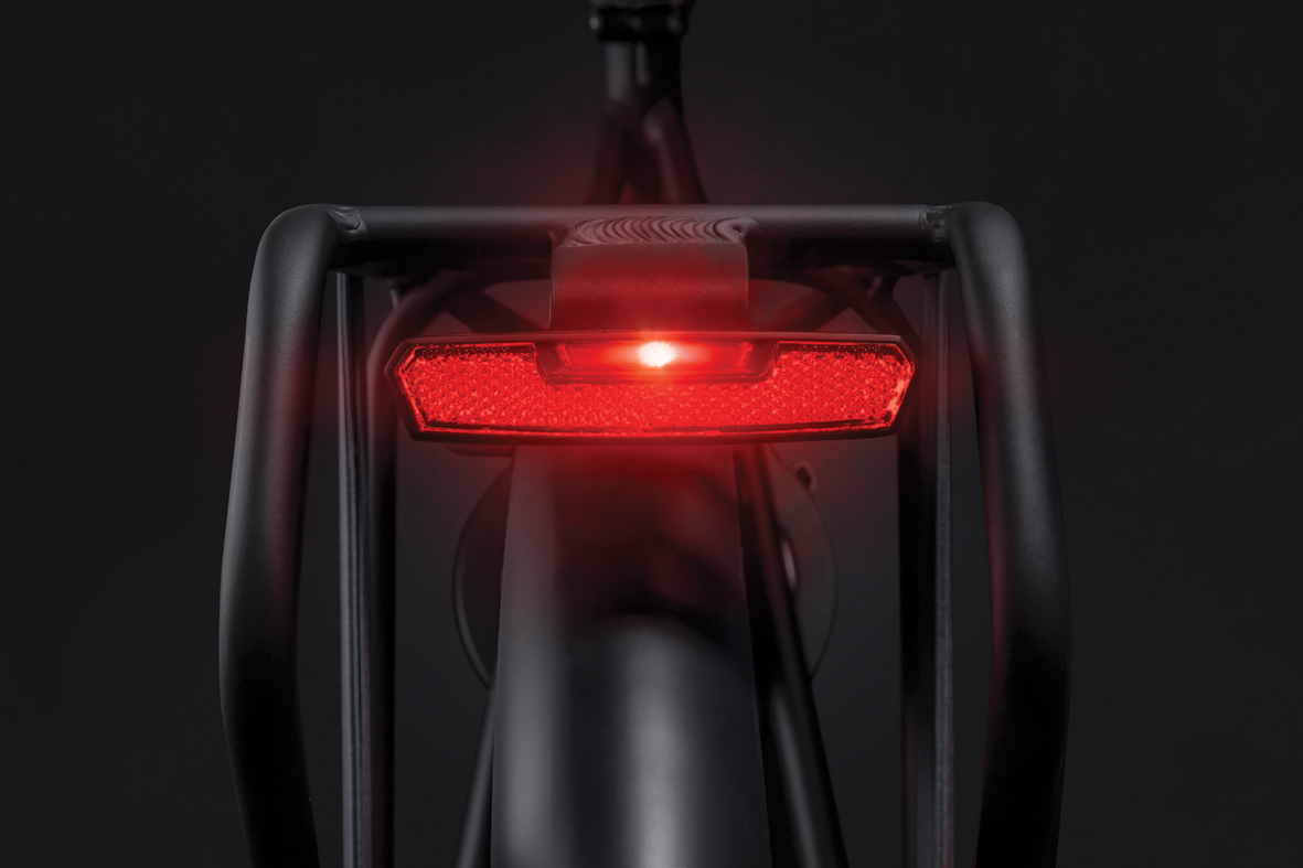 Tagatuli AXA Juno E-bike 6-12V 80 mm - Image 2
