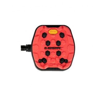 Pedaalid LOOK TRAIL GRIP, Red
