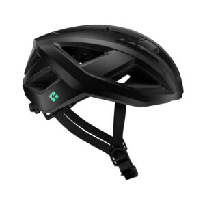 Kiiver LAZER Tonic, Matte Black, must (M)