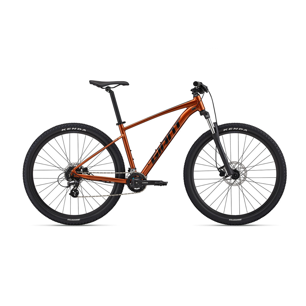 Jalgratas GIANT Talon 3, 27,5" Amber Glow (L)