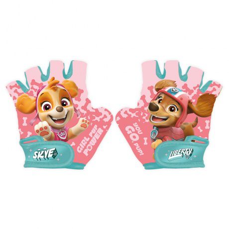 Kindad Paw Patrol, roosad