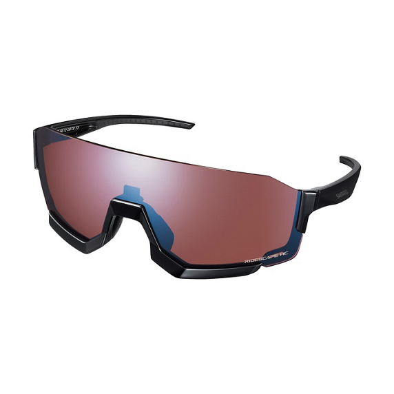 Prillid SHIMANO Aerolite Ridescape, mustad