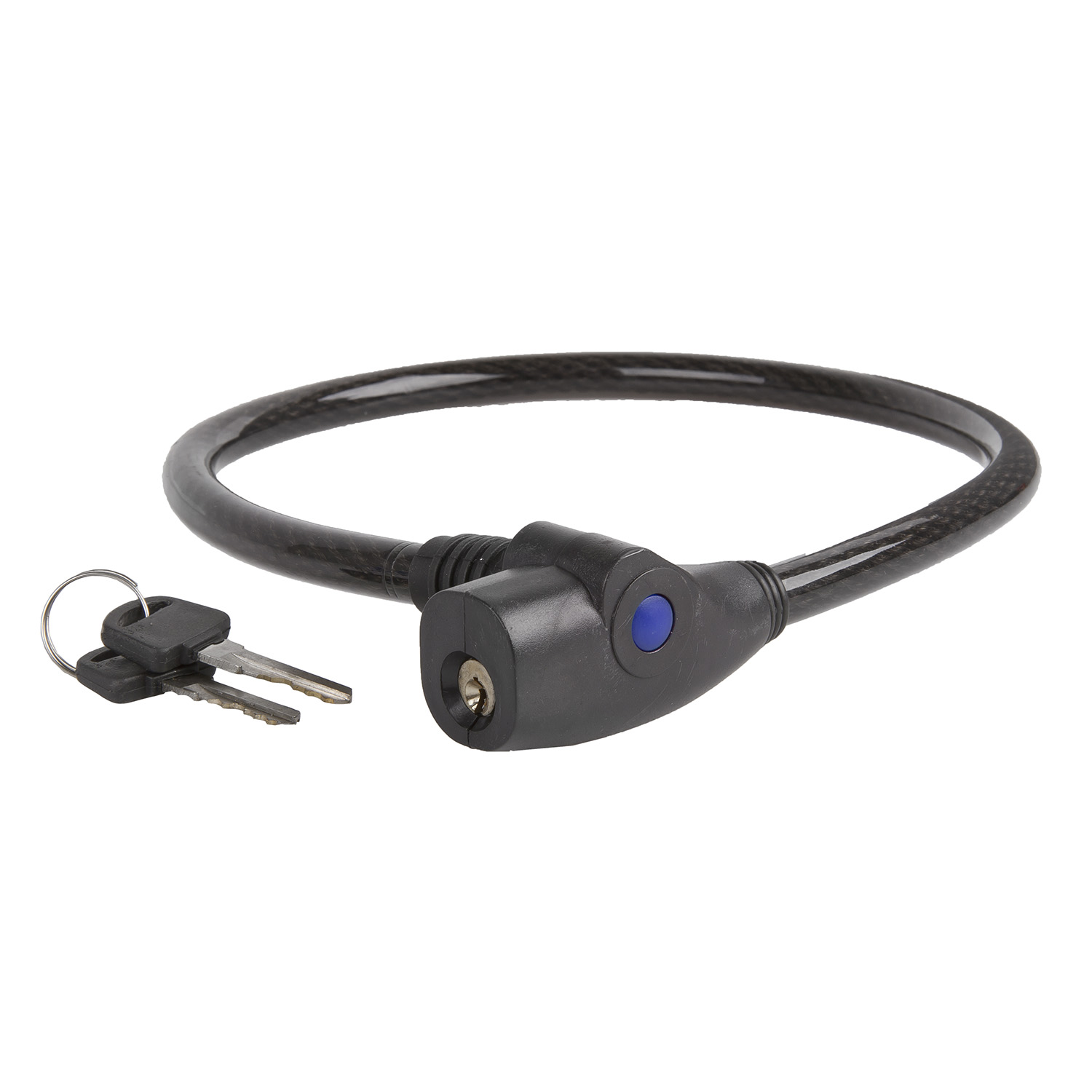 Trosslukk M-Wave 60cm, tumehall