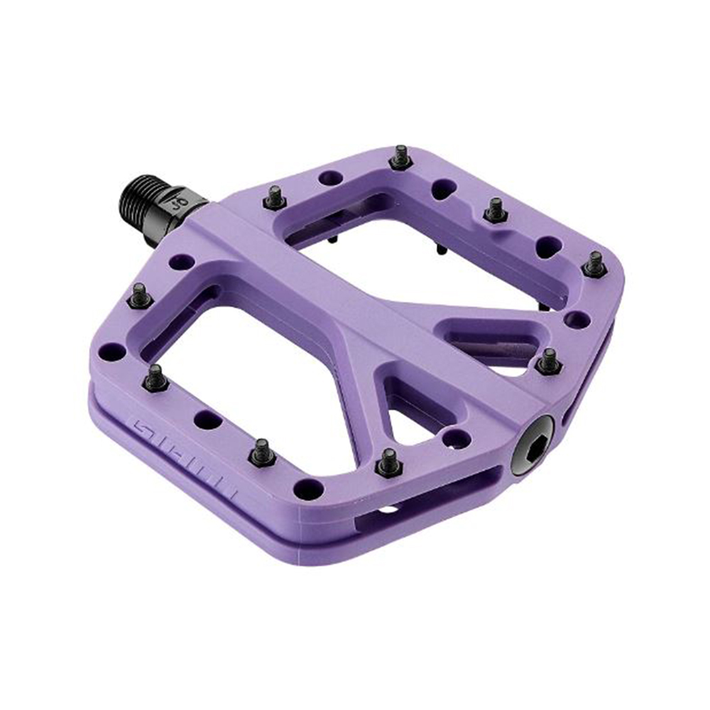 Pedaalid GIANT Pinner Elite, lillad