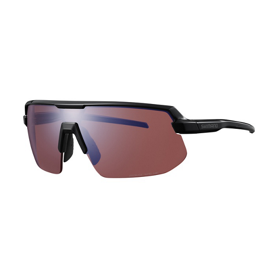 Prillid SHIMANO Twinspark Ridescape, Black, mustad