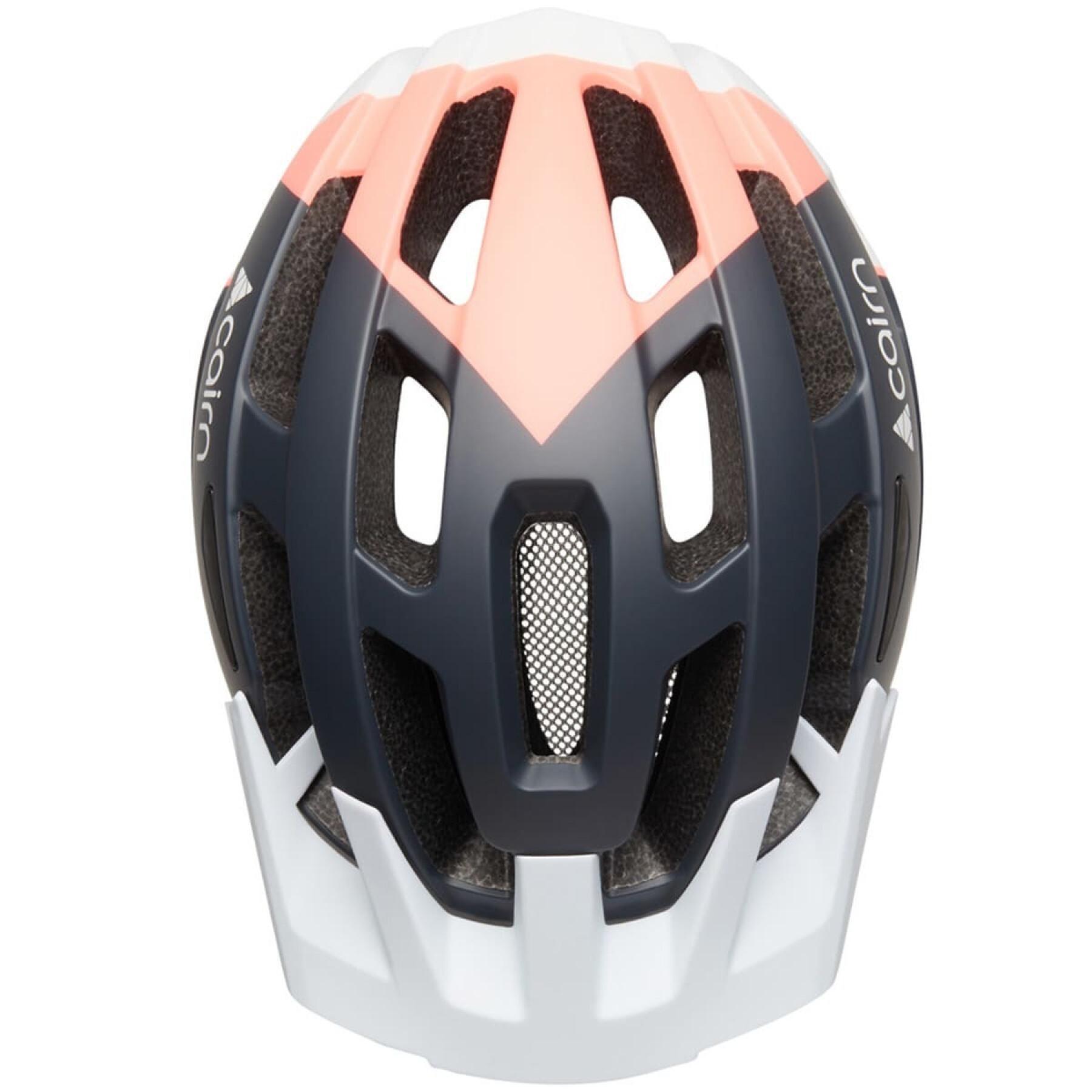Kiiver CAIRN PRISM XTR II Grey Neon Coral (M) - Image 3