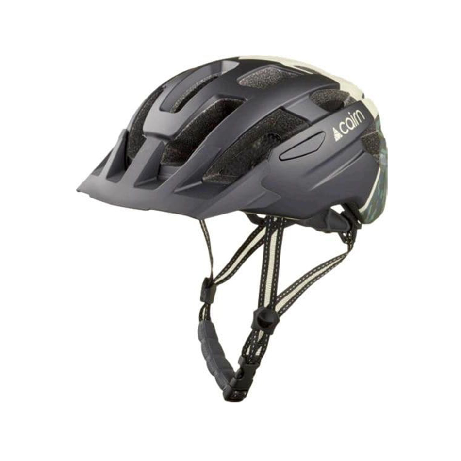 Kiiver CAIRN PRISM XTR II Mat Black Camo (M)