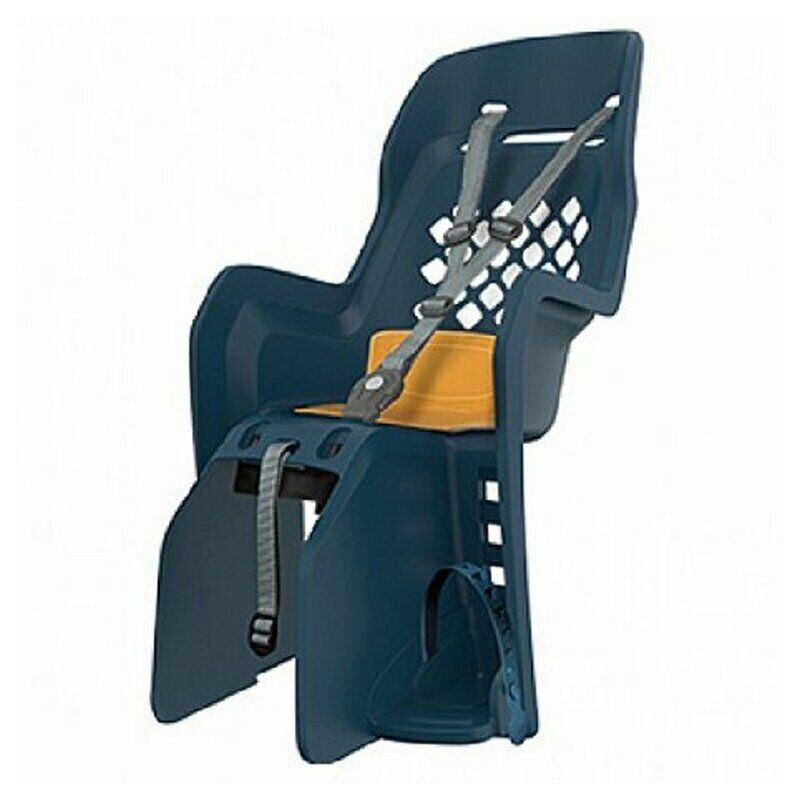Lastetool pakiraamile Polisport JOY CFS, 9-22kg, sinine/kollane