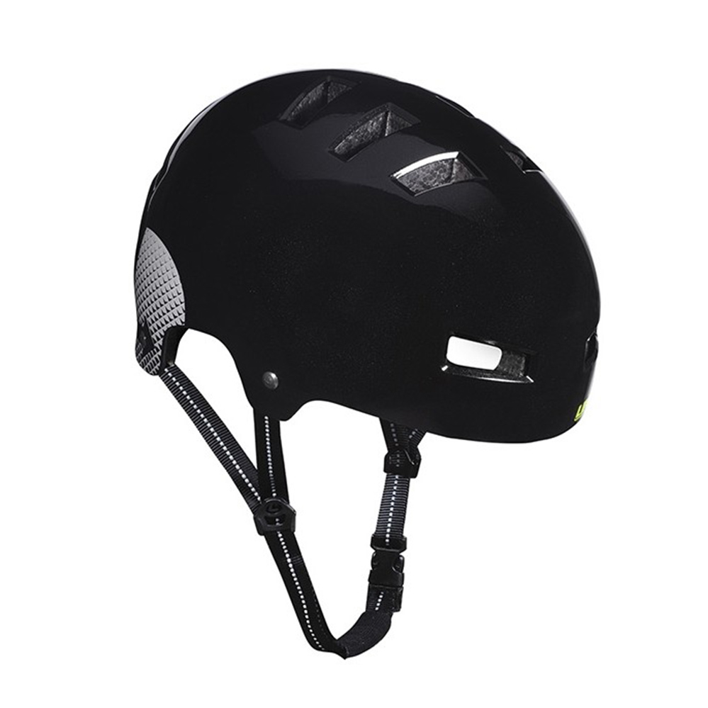 Kiiver LIMAR 360° Glossy Black (M)