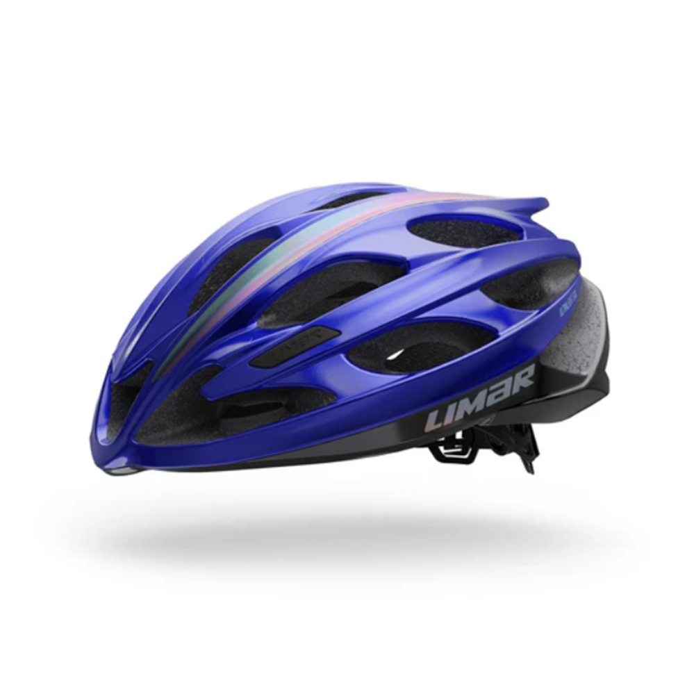 Kiiver LIMAR Ultralight EVO, Irid Blue (M)